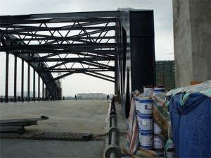 东方专注工业场景喷漆服务